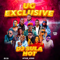 UG EXCLUSIVE VOL.8 - DJ SULAHOT THE KING by Dj SulaHot the king