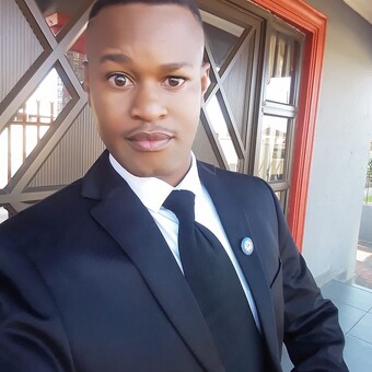 Khomotso Benedict Sekotlong
