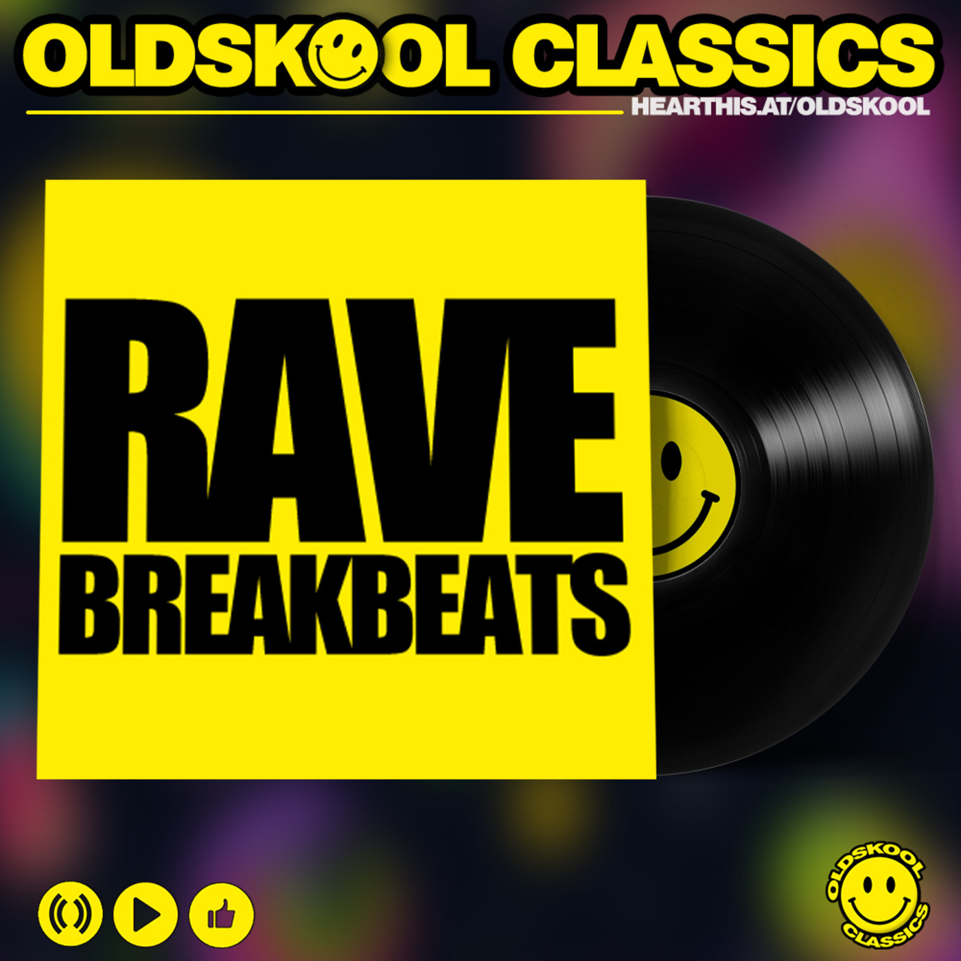 Oldskool Classics 006 [UK-Rave] - Dj ThaMan