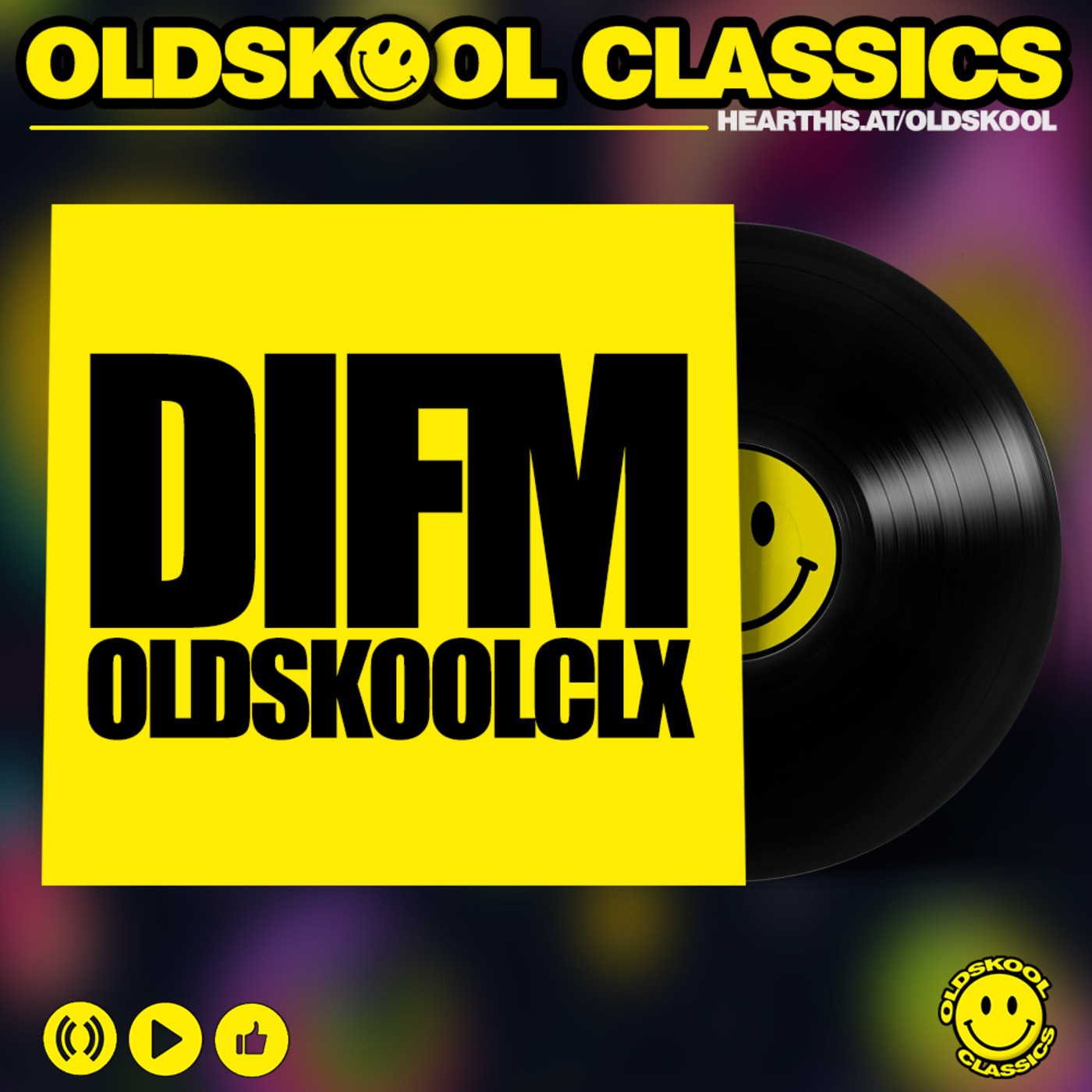 Oldskool Techno Classics 2024-03 Di.FM (Trance Classics)