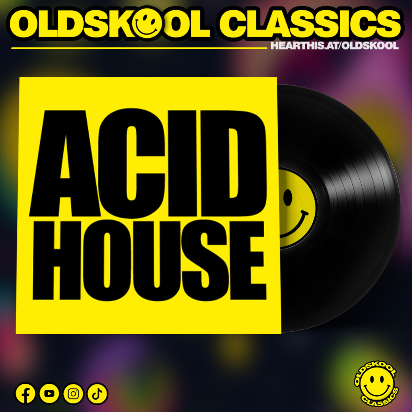 Oldskool Classics 048 [Acid House] - Dj ThaMan
