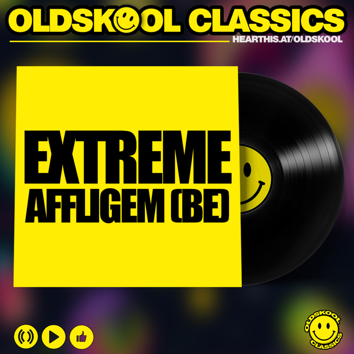 Extreme (Affligem, BE) - Phi-Phi (16 May 1994)