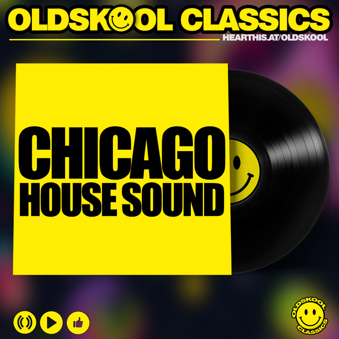 Oldskool Classics 049 [Chicago] - Dj ThaMan