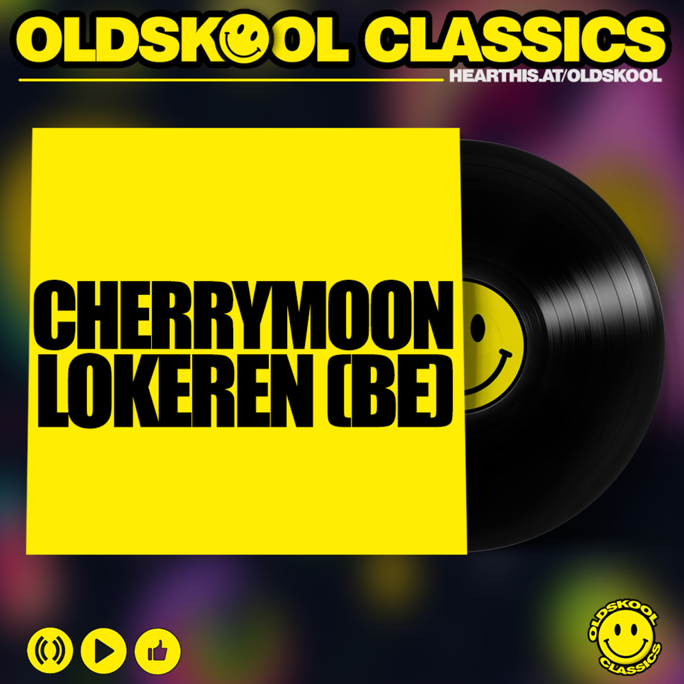 Cherrymoon (Lokeren, BE) - Mike Thompson (26 October 1991)