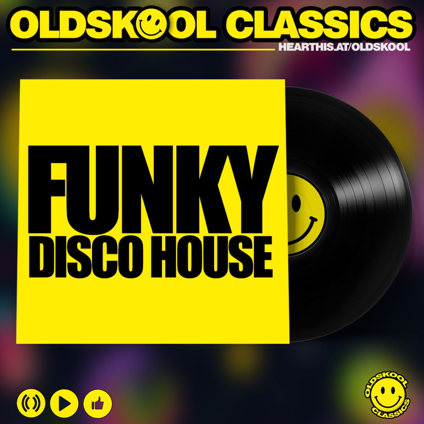 Oldskool Classics 050 [Disco House] - Dj ThaMan