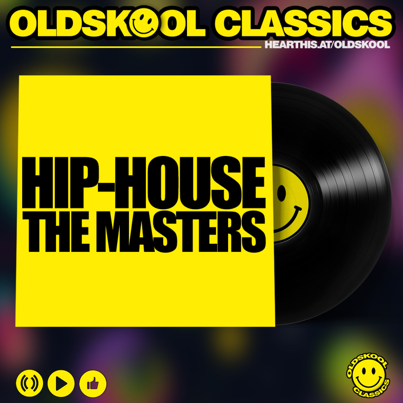 Oldskool Classics 051 [Hip-House] - Dj ThaMan