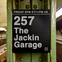 The Jackin' Garage - D3EP Radio Network - Mar 22 2024 by Chico Flash