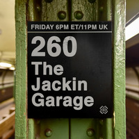 The Jackin' Garage - D3EP Radio Network - April 19 2024 by Chico Flash
