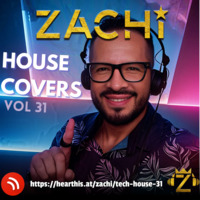 HOUSE COVERS (2024) VOL 31 by Zachi