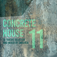 Smeerch - Concrete House 11 by Smeerch