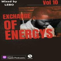 Exchange Of Energys Vol 10 Mixed By Lebo by Lebo