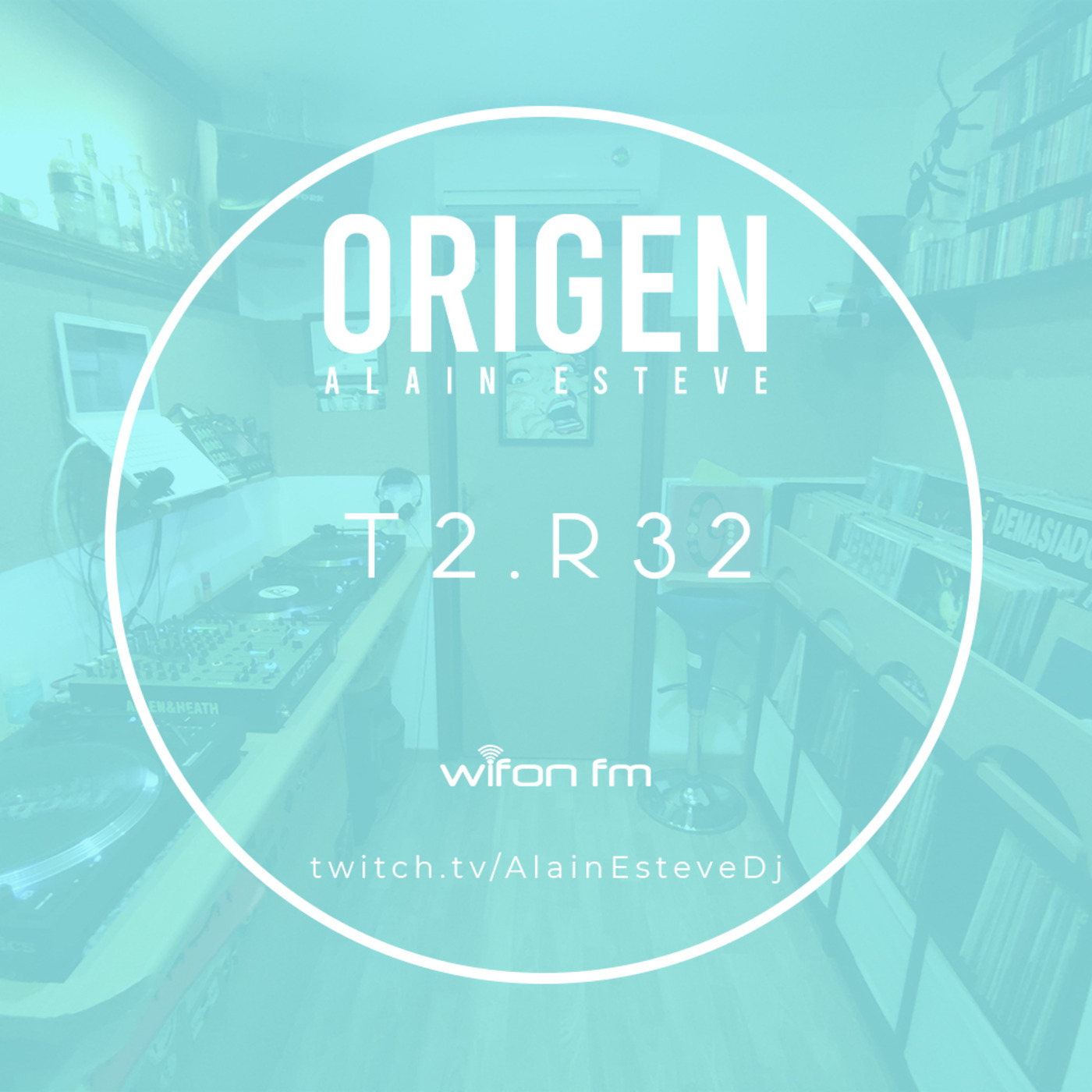 T2.R32 - ORIGEN RADIO, presentado por Alain Esteve. 29.05.2024. Wifon FM