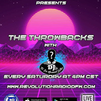 DJ To Be Named Later - The Throwback Mix 115 by DJ To Be Named Later