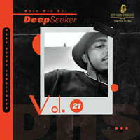 DHS Vol.21 (Mixed By Deep Seeker) by Deep House Syndicates