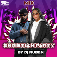 CHRISTIAN PARTY MIX BY DJ RUBEN - RDRS - MIX CRISTIANO 2024 by DJ RUBEN MUSIC