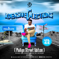 Xpensive Clections Vol 44 (Phillips Street Edition) Mixed &amp; Compiled by Djy Jaivane by Djy Jaivane