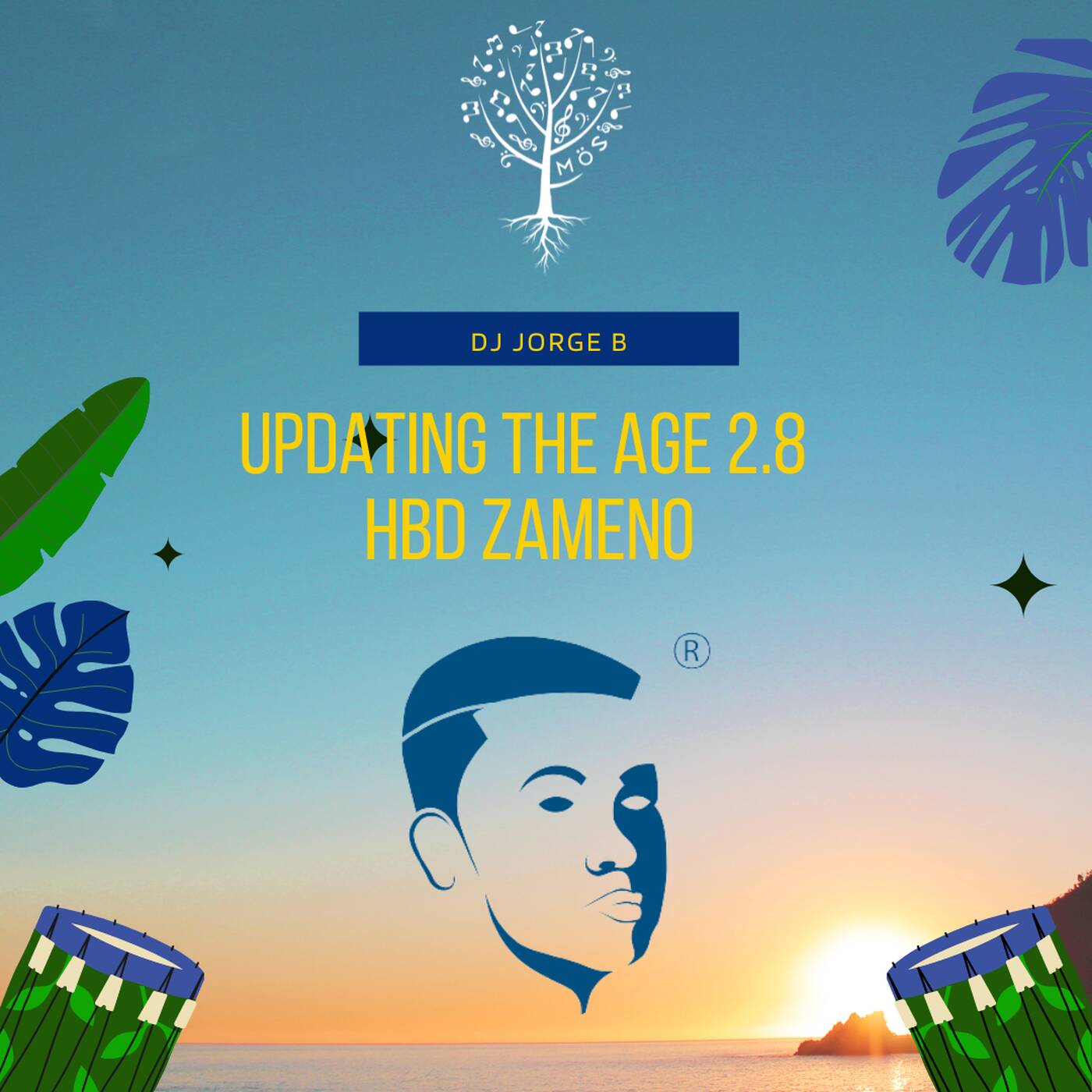 Updating The Age 2.8 (HBD ZAMENO)