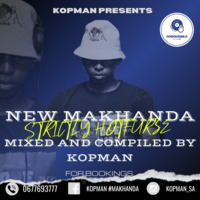 New Makhanda(Strictly Hotfurze) - KopMan #Makhanda(Conquer2.0) by KopMan #Makhanda