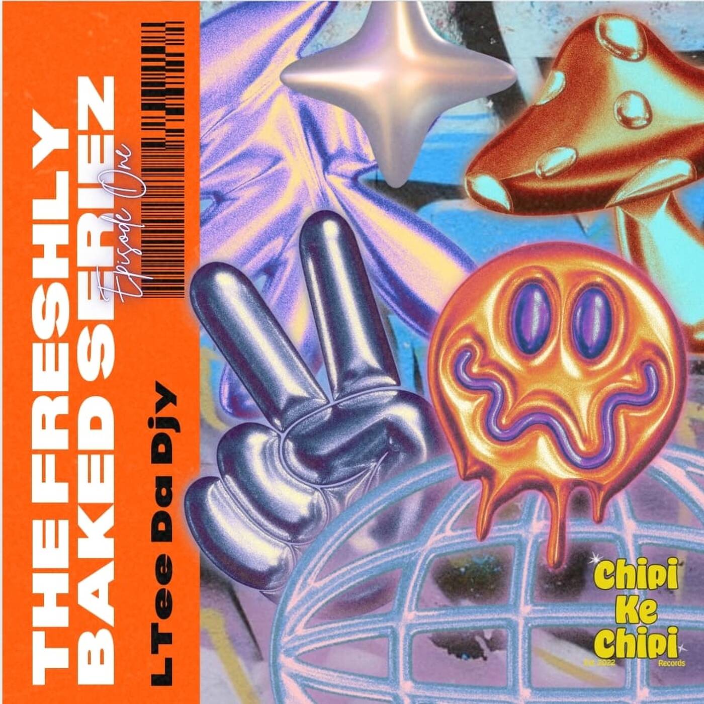 The Freshly Baked Seriez Episode One (1.5k  Appreciation MIX) episode artwork