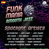Funkmania Smooth Jazz - April#2/2024 by Funkmania SmoothJazz
