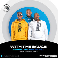 With The Sauce HR 1 - Pie Radio April Residency Mix by Blended SA by DJ Malibu-SA