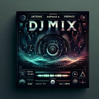 DJ Mix - Artemas &amp; deepack Fusion by Dj Neura