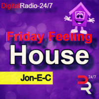 Jon-E-C Friday Feeling House 19th April 2024 by DigitalRadio247