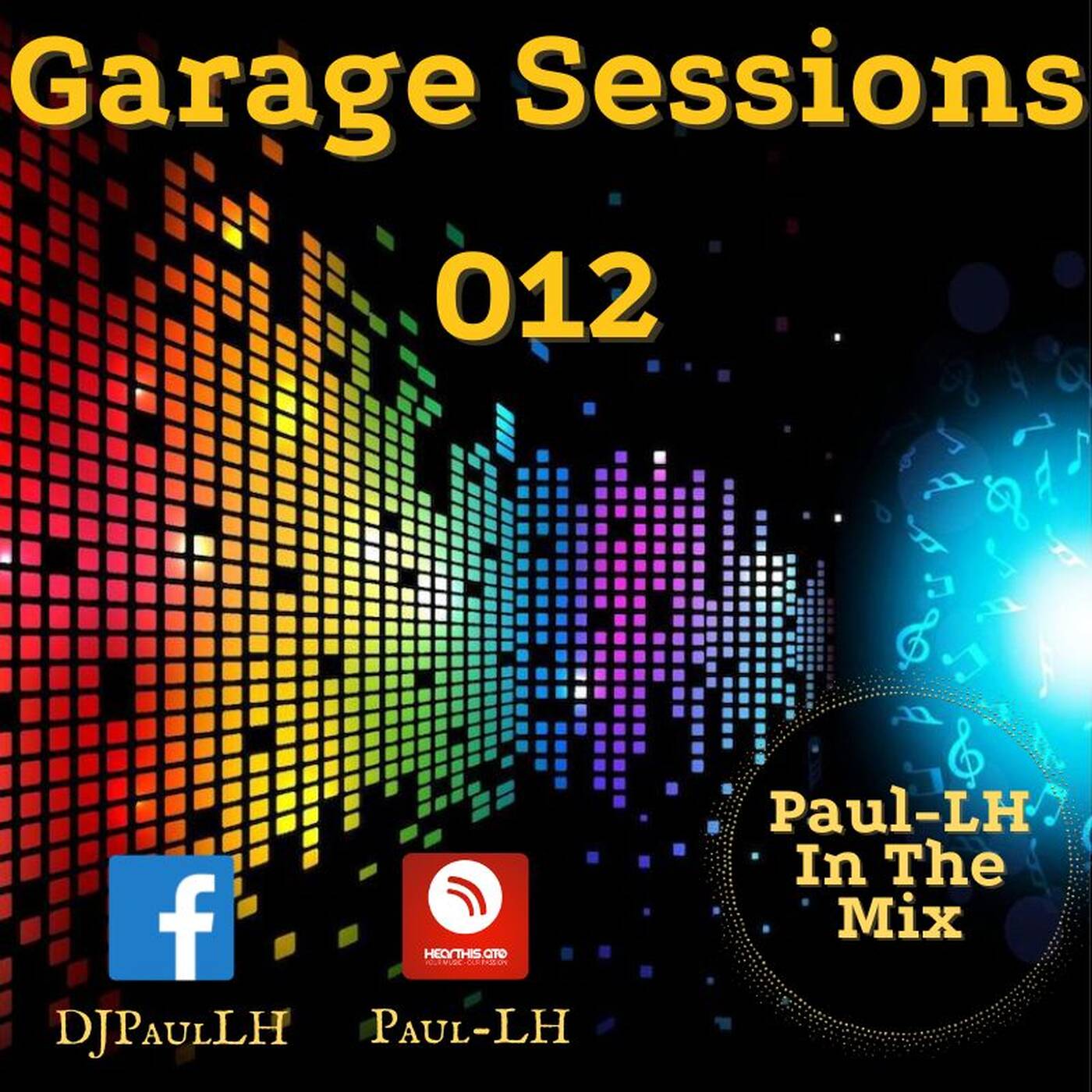 Garage Sessions 012 episode artwork