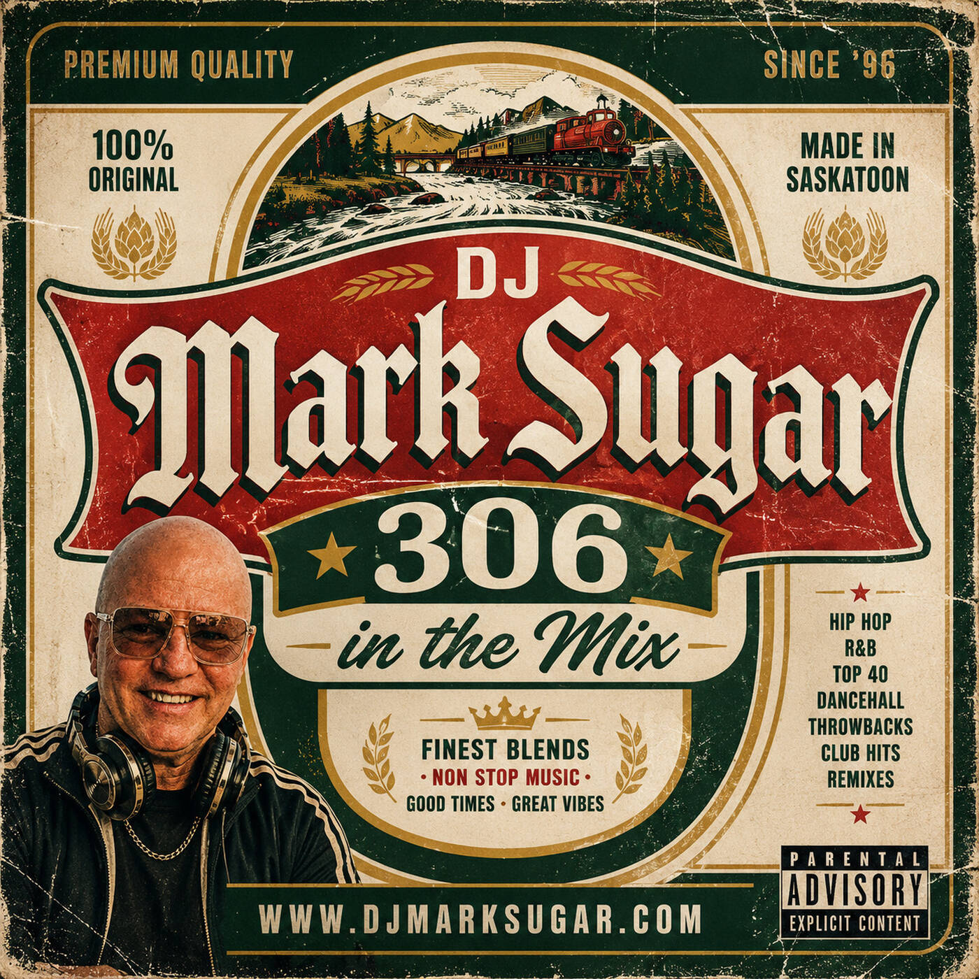 2 Hour Live Club Mix by DJ Mark Sugar episode artwork