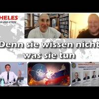 Tacheles # 130 Denn sie wissen nicht was sie tun by NuoFlix