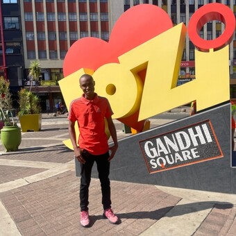 Tlhalefang Cliford Desolate Mmusi