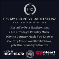 It's My Country Radio Show 6-9-24 (150) by IMC Country Radio