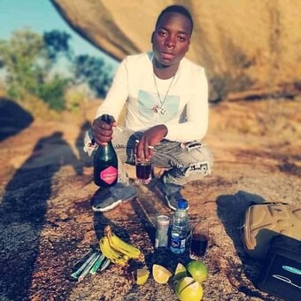 Katlego Mphoentle Kgomo