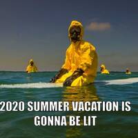 Covid Summer time mashed 2021...enjoy the freedom while you can by Randsta