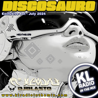 INTHEMIX-DISCOSAURO-JULY-DJBLASTO by DjBlasto