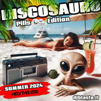 Discosauro Summer 2024 - Pills Edition by DjBlasto