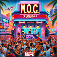 Club M.O.C. (Aired On MOCRadio 7-13-24) by Metro Beatz