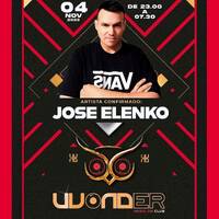 Djose ElenKo @ Set Wonder Music On Club (Inauguracion 2023) by Jose ElenKo