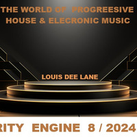 THE  PROGRESSIVE HOUSE ALBUM &quot; SYRIORITY 2024  8 &quot;by: LOUIS DEE LANE 2024 by Dj. Louis Dee Lane