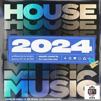 LIVING IN DANCE OF MY HOUSE SET 2024 INTERNATIONAL ( Full DJ Set Dance Summer 2024 ) by Dj. Louis Dee Lane