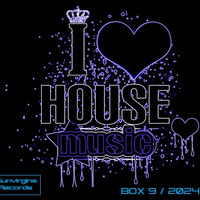 HOUSE MUSIC  BOX  9 / 2024 in the Mix &quot; DJ Louis Dee Lane is in The House&quot; by Dj. Louis Dee Lane