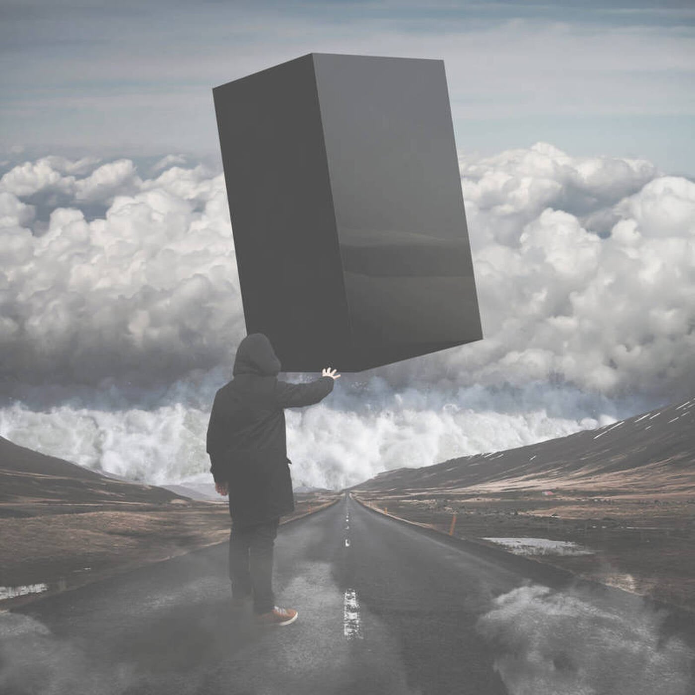Mr Hitch - Cube (Adamaudio Soundtrack 2017) episode artwork
