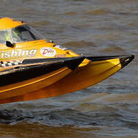 Periodista deportivo Alfredo Dominguez Muro, participará en cobertura de la Champion Boat F1 en Manzanillo by Edison Solis Noticias en el Blanco