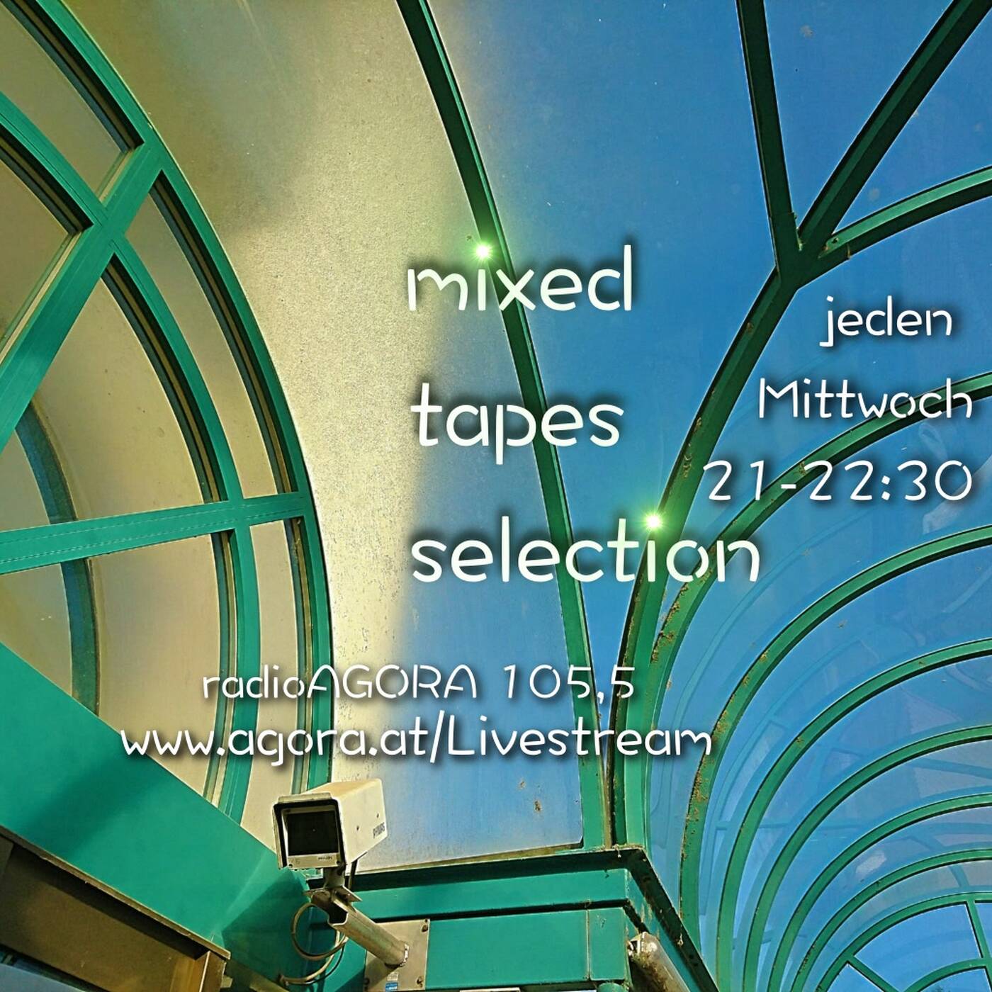 Mixed Tapes Selection - #29 - 2016-10-05 episode artwork