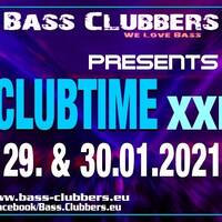 BC Clubtime XXL vom 29.01.2021mit X-Traxx - DJ Wolle auf Bass-Clubbers.eu by X-Traxx