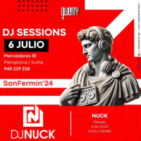 Dj Nuck Live @ Qwerty 6-7-2024 Special San Fermin 7H Set Part 2 by djnuck