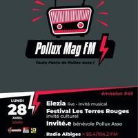 Pollux Mag Fm - Avril 2025 by Radio Albigés