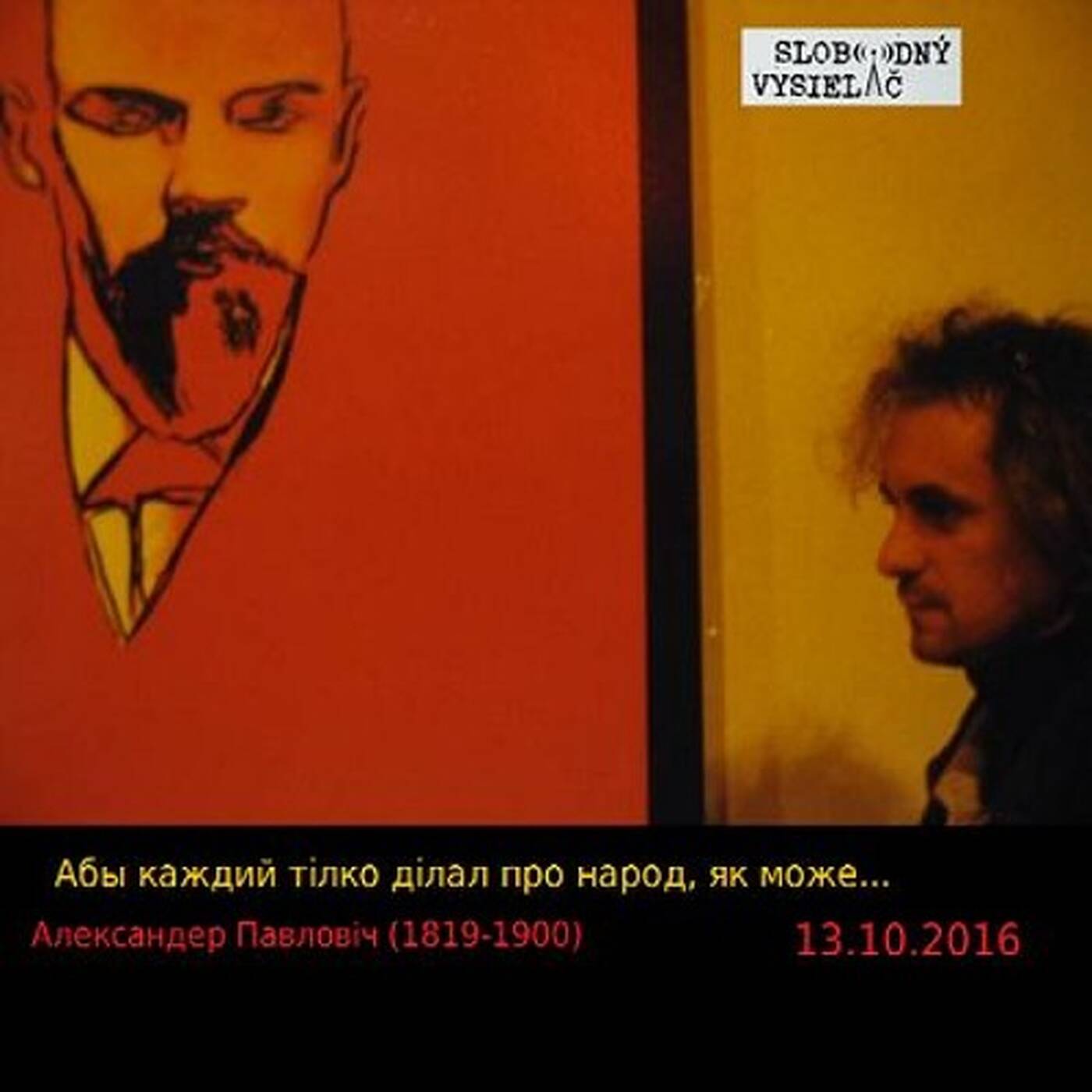 Opony 143 - 2016-10-13 Cesta na východ episode artwork