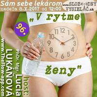Sám sebe lekárom 96 - 2017-10-08 V rytme ženy by Slobodný Vysielač