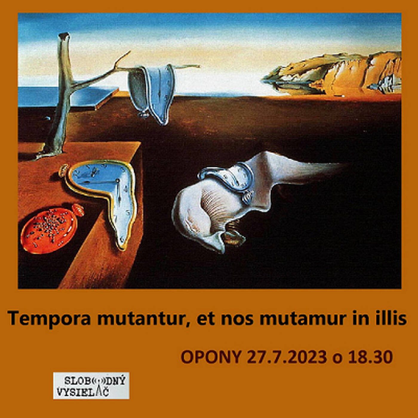 Opony 274 - 2023-07-27 Od denníka SME k Slobodnému vysielaču… episode artwork